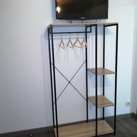 Apartamento A Fabrica سانتياغو دي كومبوستيلا المظهر الخارجي الصورة