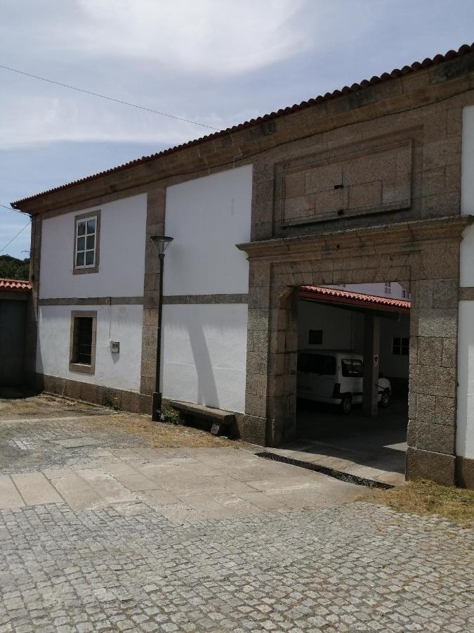 Apartamento A Fabrica سانتياغو دي كومبوستيلا المظهر الخارجي الصورة